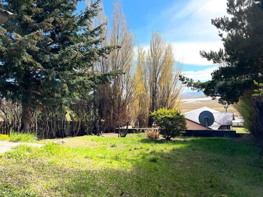 Cabana Patagonica El Calafate Buitenkant foto
